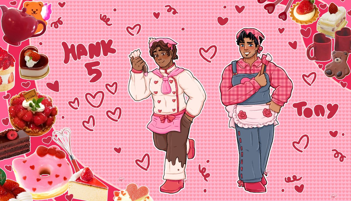 usagi (COMMISSION OPEN🍓🎀) tweet media