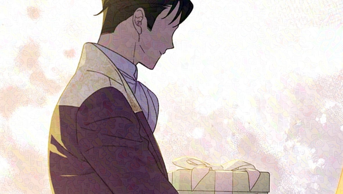 xomyseries's tweet photo. The scene where Ron comes to realize that the baby he is holding is also a precious gift and a blessing to him, despite how fate has seemingly been decided already is so beautifully done as well! https://t.co/FhzzwO52Rw