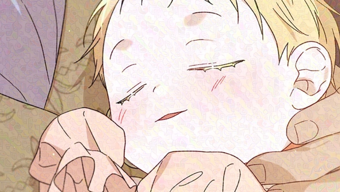 xomyseries's tweet photo. The scene where Ron comes to realize that the baby he is holding is also a precious gift and a blessing to him, despite how fate has seemingly been decided already is so beautifully done as well! https://t.co/FhzzwO52Rw