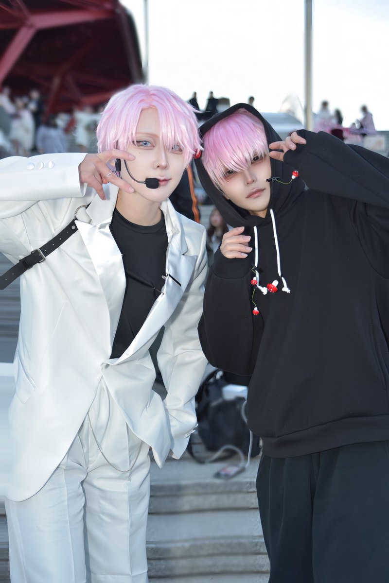 るかわ5/4 幕張a tweet media