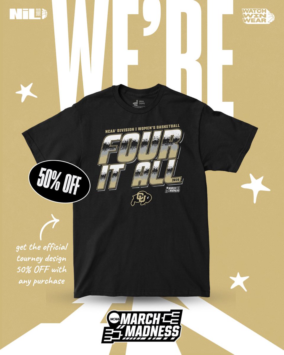 Colorado NIL Store tweet media