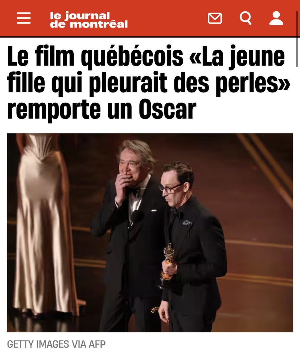 Christine Fréchette tweet media