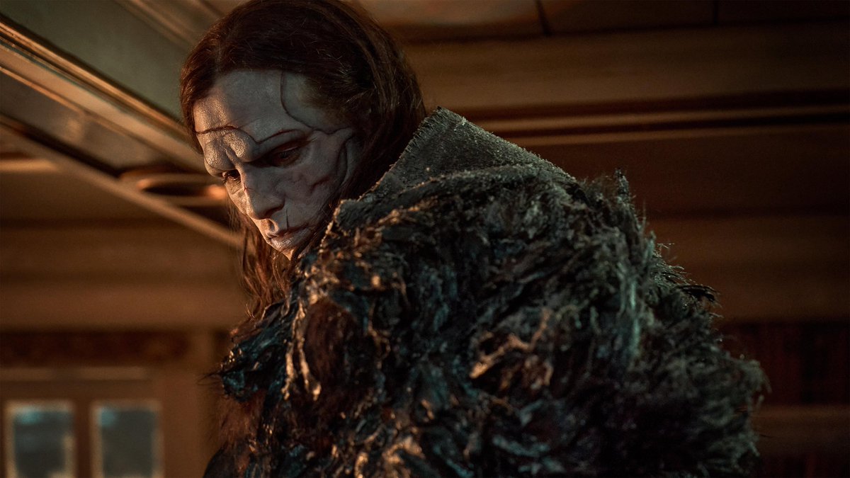 Boxreport's tweet photo. Frankenstein já ganhou dois #Oscars

• Melhor Figurino 
• Melhor Maquiagem e Penteado. https://t.co/JELCChnbAY
