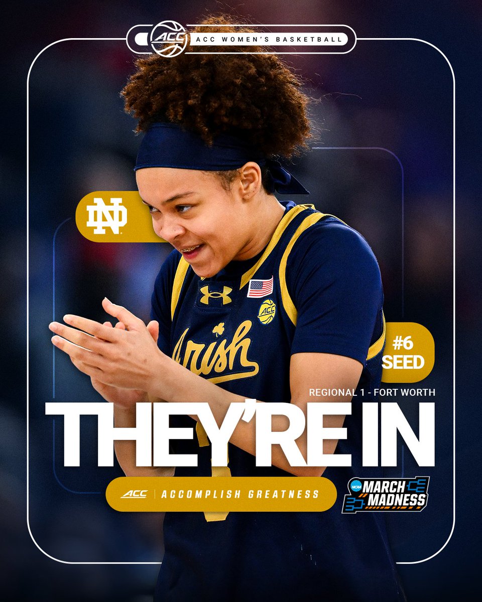 ACC Women's Basketball tweet media