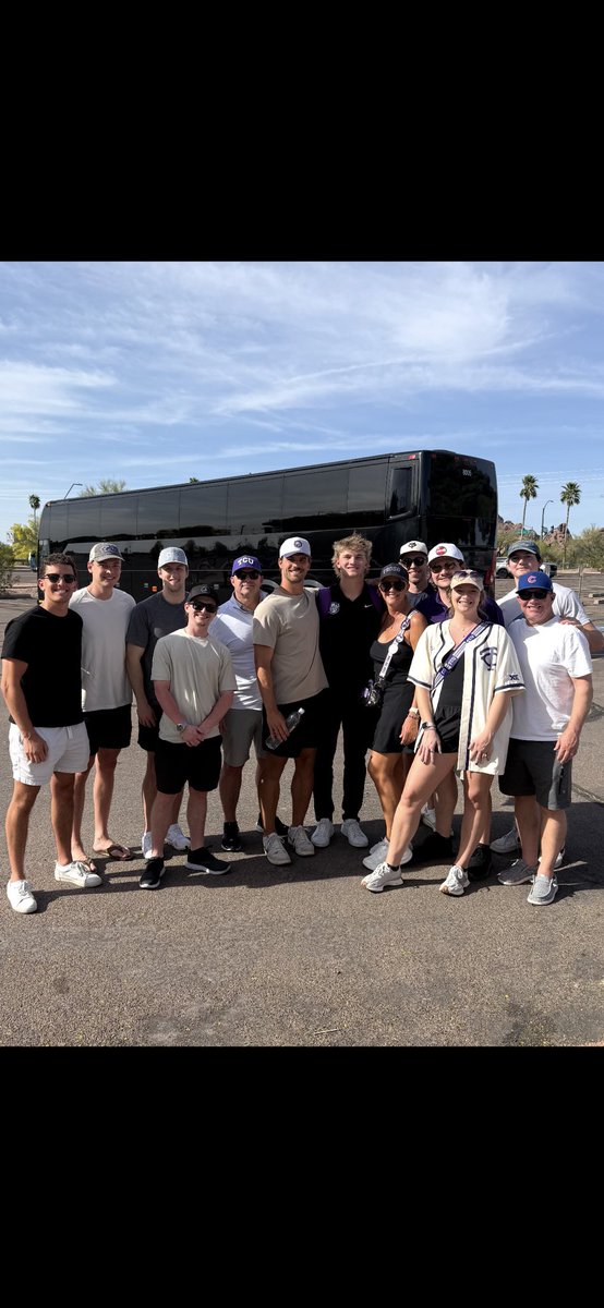 koerner_gary's tweet photo. Great day supporting this young man. Been watching Trever Baumler since coach pitch days #dchs ⚾️🌴☀️ https://t.co/vHgU6eQYq9