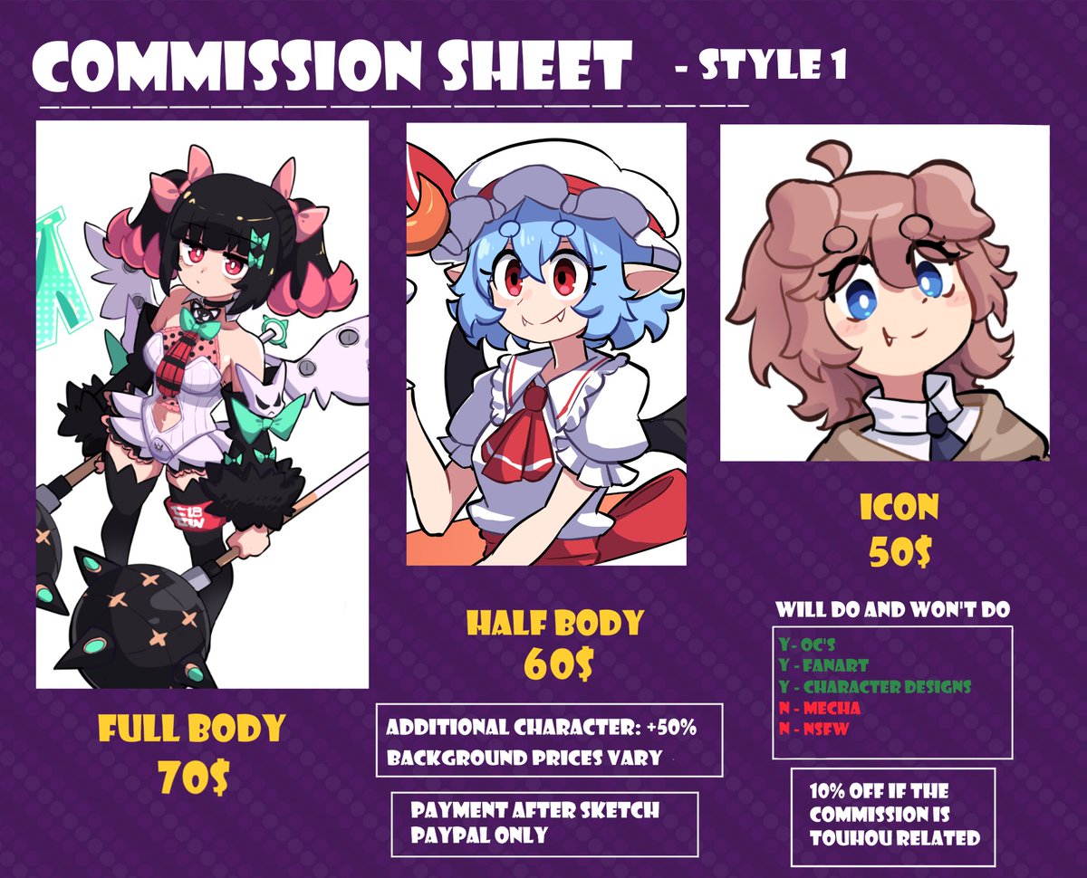 Suriipi | Comms Closed tweet media