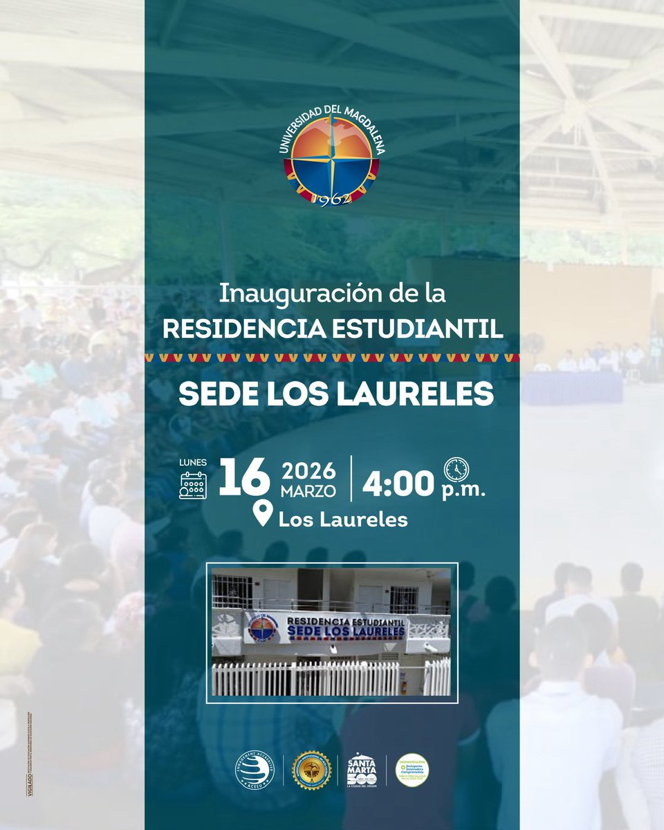 Universidad del Magdalena tweet media