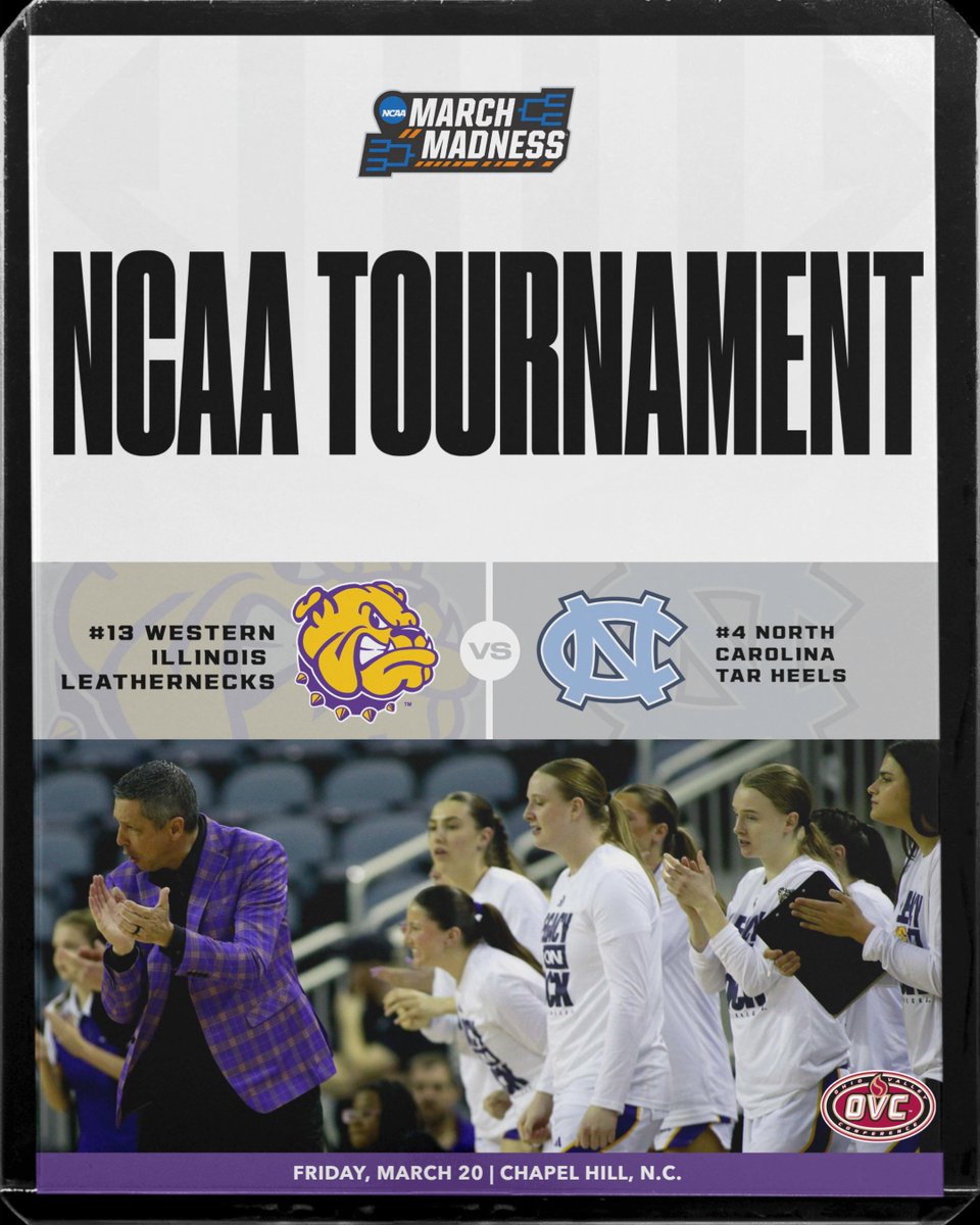 Ohio Valley Conference tweet media