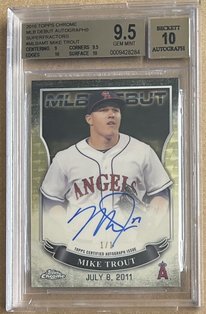 Jack’s Ball Cards ⚾️ tweet media