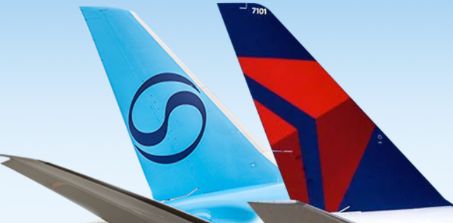 IshrionA's tweet photo. Korean Air and Delta Air Lines executives reportedly met in Austin last month.

Discussions included a potential new route from Austin (AUS) to Seoul (ICN).

https://t.co/e51Cm8zZWl https://t.co/vZNoRwR3dB