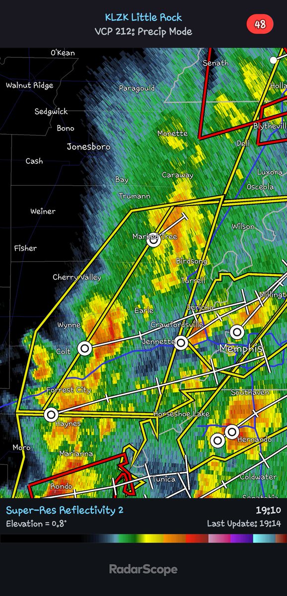 The Arkansas Weather Hawk tweet media