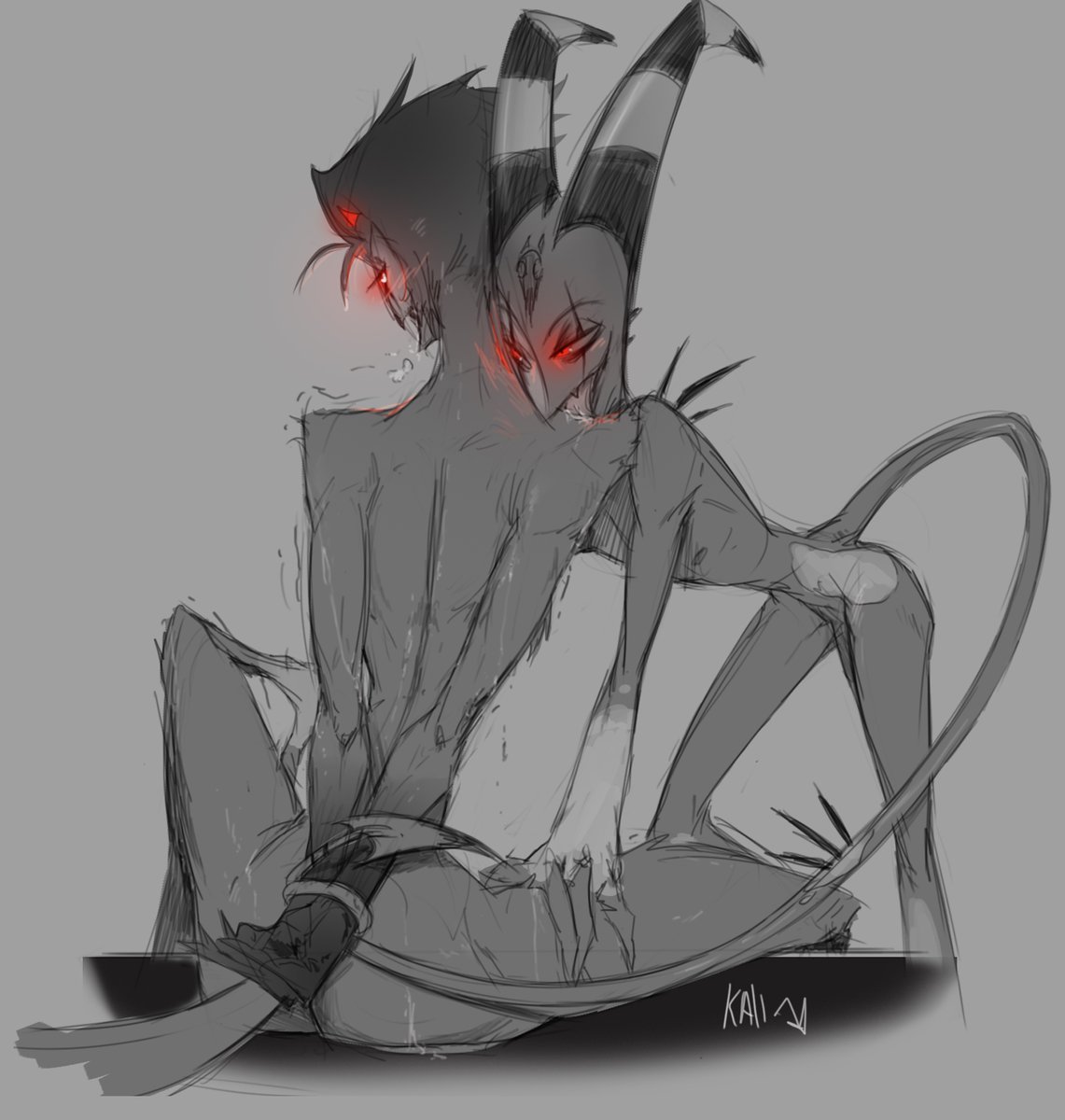 ↜Kali 🔞 tweet media