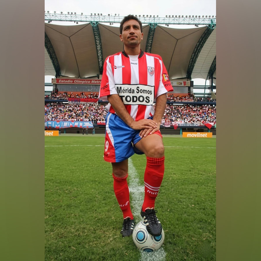 Estudiantes de Mérida FC tweet media