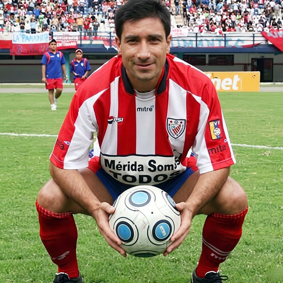 Estudiantes de Mérida FC tweet media