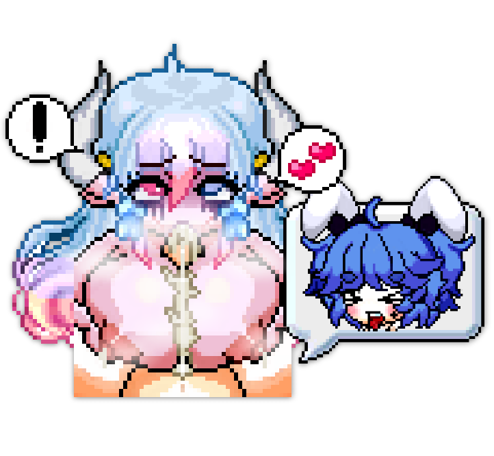 LUNA's Pixel🔞 tweet media