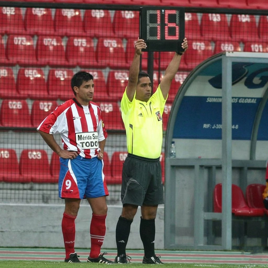 Estudiantes de Mérida FC tweet media