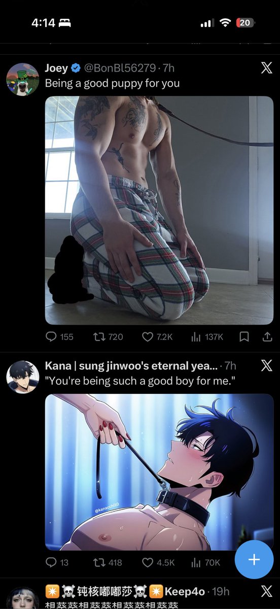 Grim Voyd tweet media