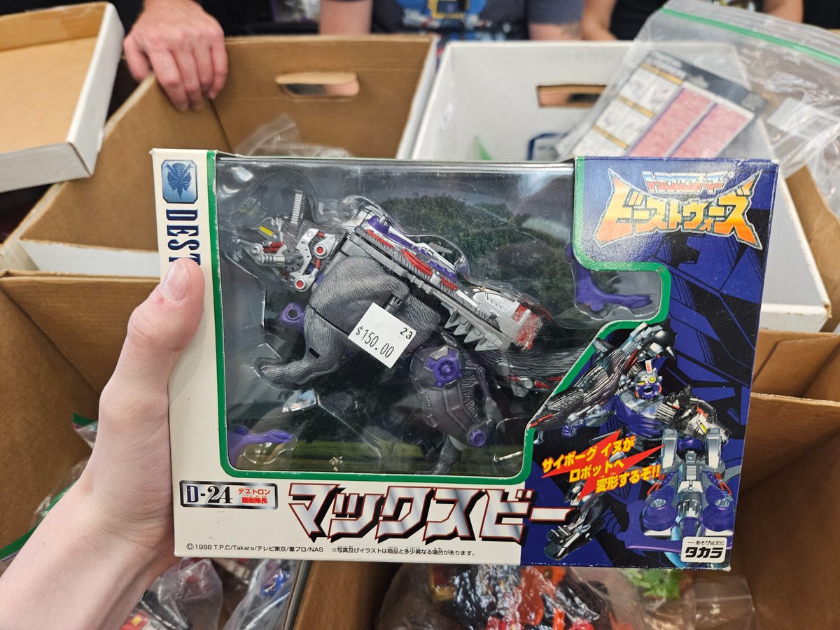 BeastWarsDaily tweet media