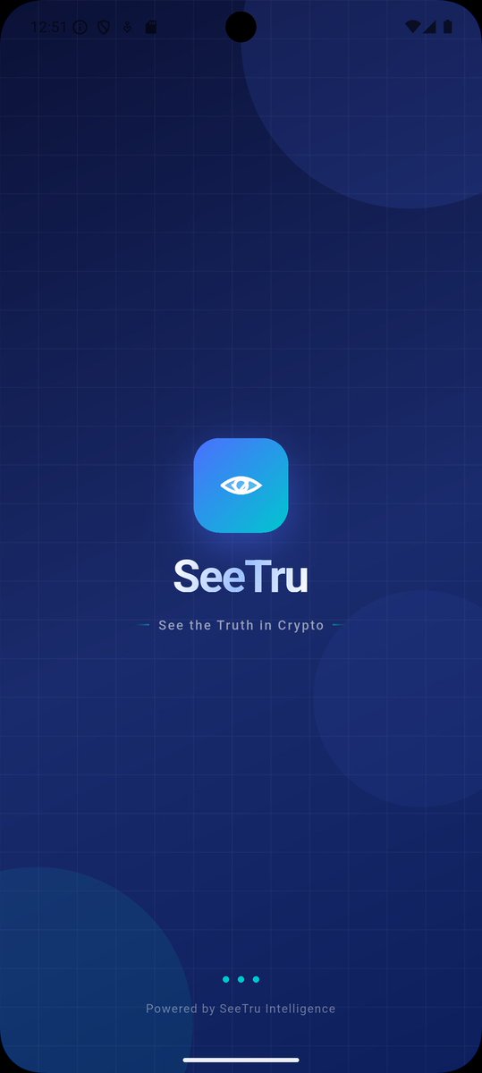 Deeen_Code's tweet photo. big update coming soon in app I'm working on.
not the regular halfway project, this is going to be completed and documented.
I named it SEETRU
your crypto intelligence app
#flutterapp #100daysofcode #coding #vscode #flutter #dart #getx #seetru #Web3Builders #crypto https://t.co/IpOC6iexEI