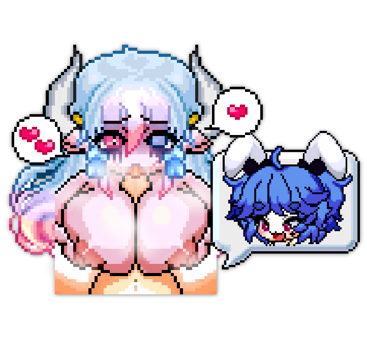 LUNA's Pixel🔞 tweet media