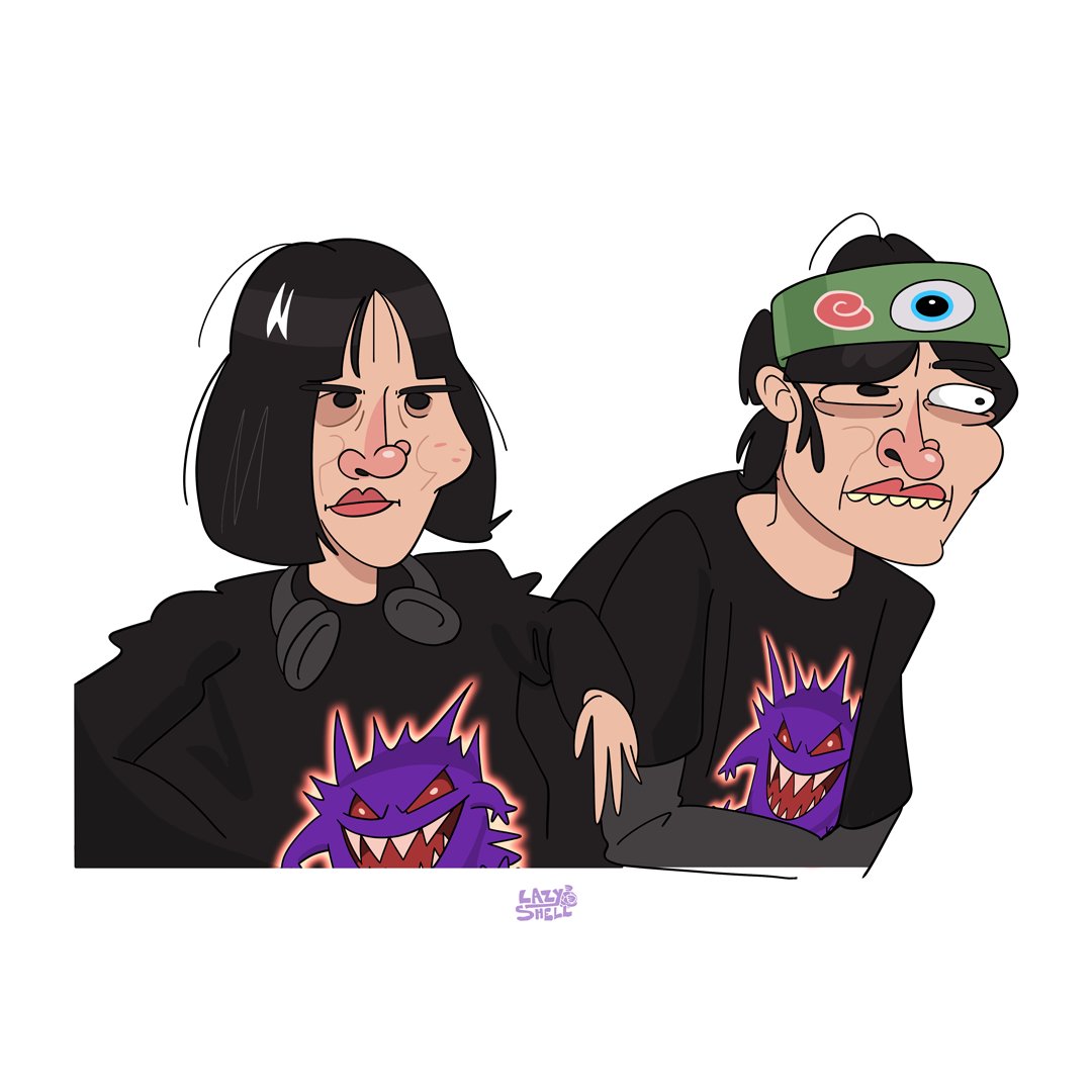 Lazy Shell tweet media