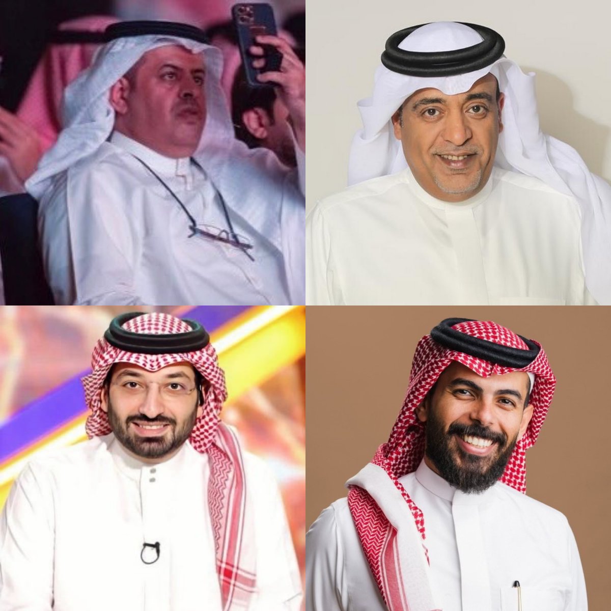 ماجد الجهني tweet media