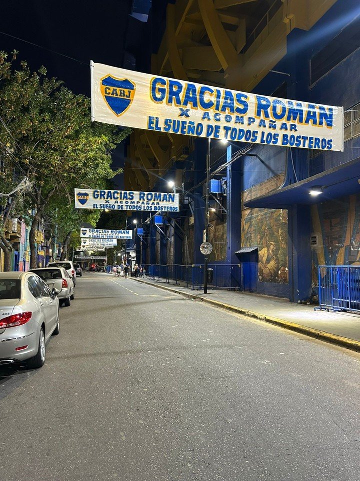 Boca Juniors - La12Tuittera tweet media