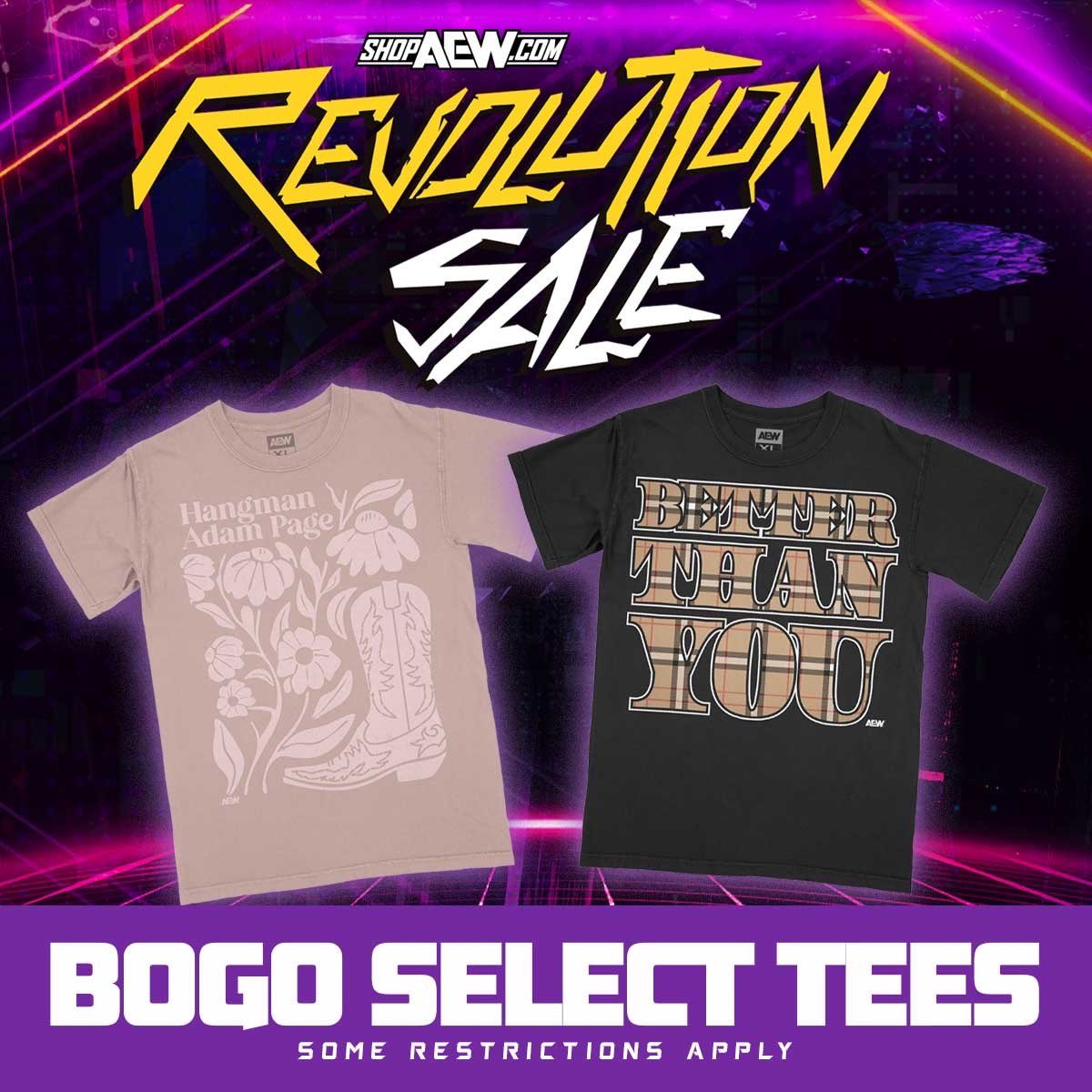 ShopAEW.com tweet media