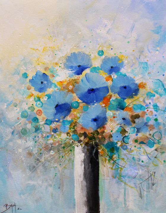 BRUNI Art Gallery tweet media