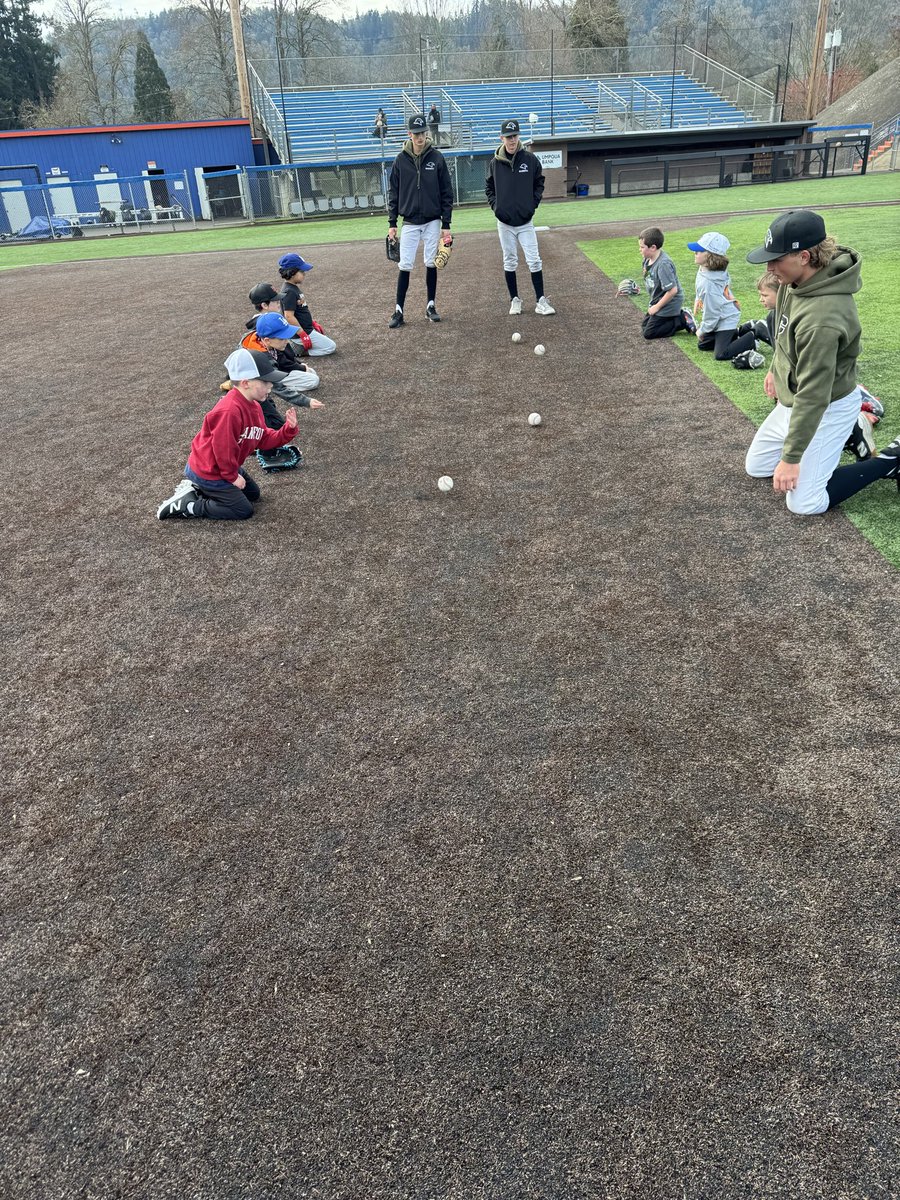 Umpqua Baseball tweet media