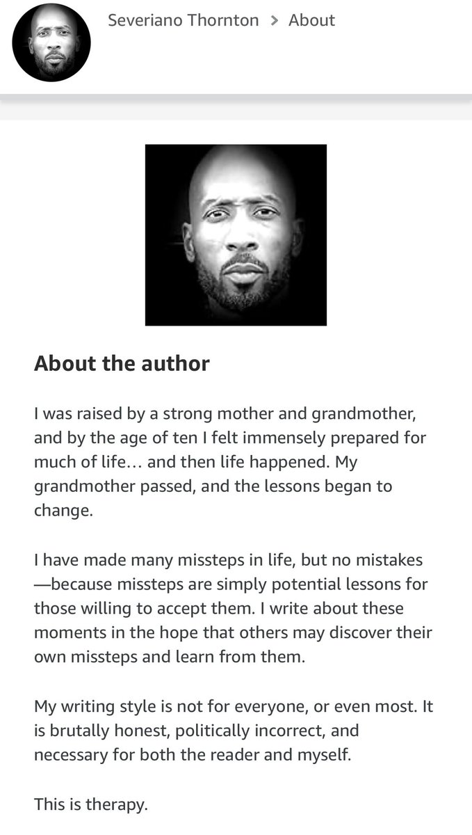 I have a 1 review from a reader &amp; if you read their review tis obvious they did not read the book 😂😂 #GoldsboroNC  🖤🗣️  a.co/d/0eXaUB19 👈🏾‼️‼️‼️ READ… i write sometimes #BlackAuthors #READ #Books #RIF #SkunkSmoke🦨💨💭