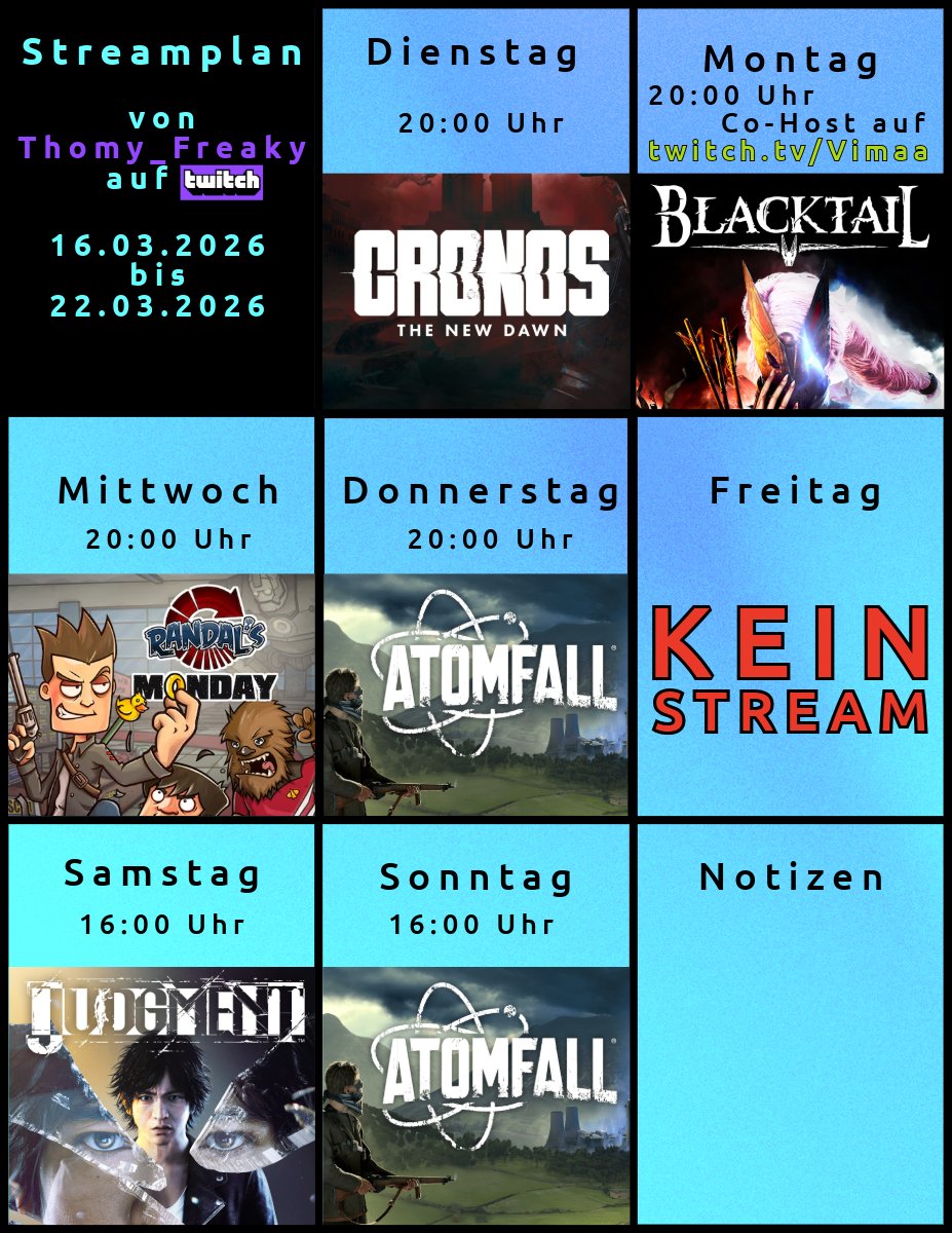 Thomas P.-K. | Creator & Volt 🔜 #CAGGTUS2026 tweet media