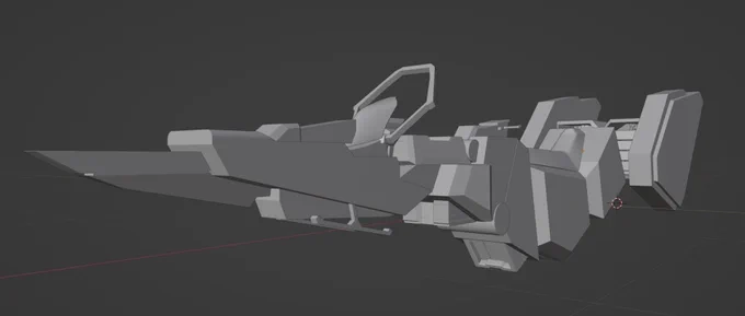 夏コミ受かったら出る予定の車椅子ロボwip〜