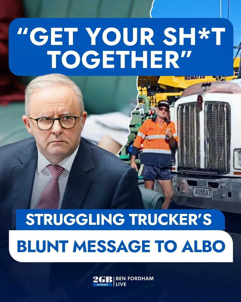 2GB Sydney tweet media