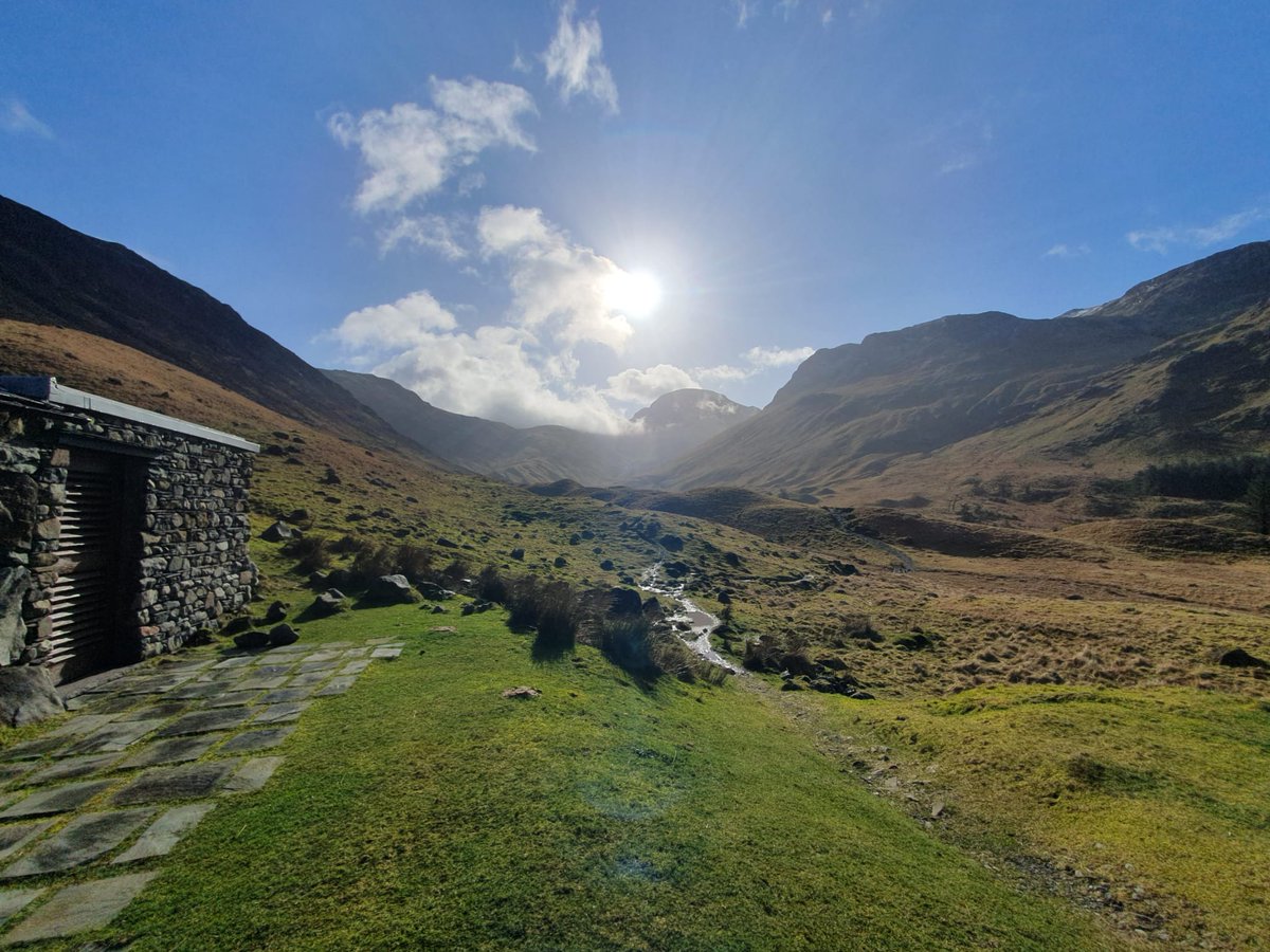This weekend was the annual trip to the Black Sail Hut with some of the lads from <a href="/RammyRunClub/">Ramsbottom Running Club</a> . 
#Ennerdale #blacksail #mountains #lakedistrict #lakedistrictnationalpark #yha #Mountainhut #mountaincabin #wilderness #cumbria