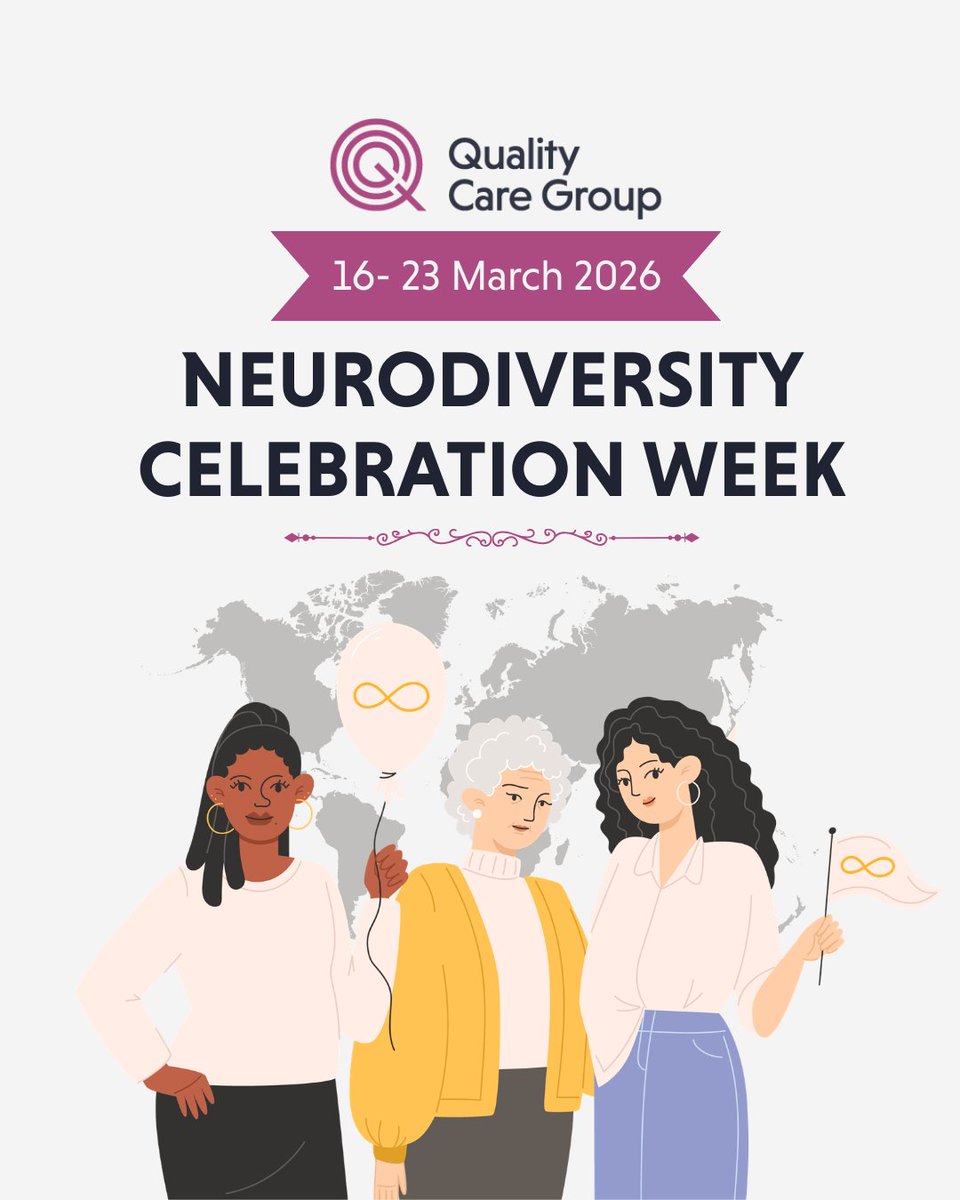 Quality Care Group tweet media