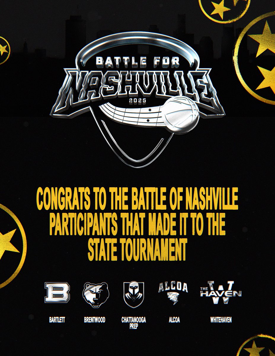 Battle for Nashville tweet media