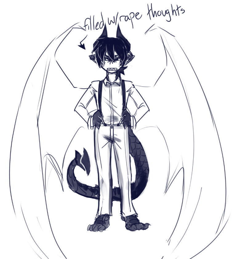 🔞Dragon Molester Extraordinaire 🔞 tweet media