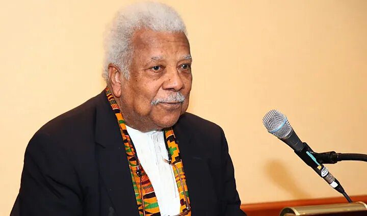 vanmutoka1's tweet photo. « Avant l’arrivée des colonisateurs, l’Afrique était une terre de sages, où la connaissance et la morale guidaient les sociétés. »
(The Africans: A Triple Heritage, 1986) https://t.co/wPNFAL0abl