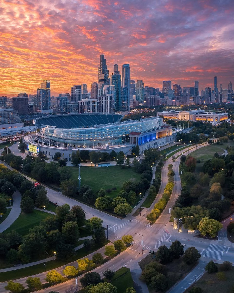 WildscapeWonder's tweet photo. Chicago, Illinois 🇺🇸 https://t.co/eaUFookYrJ