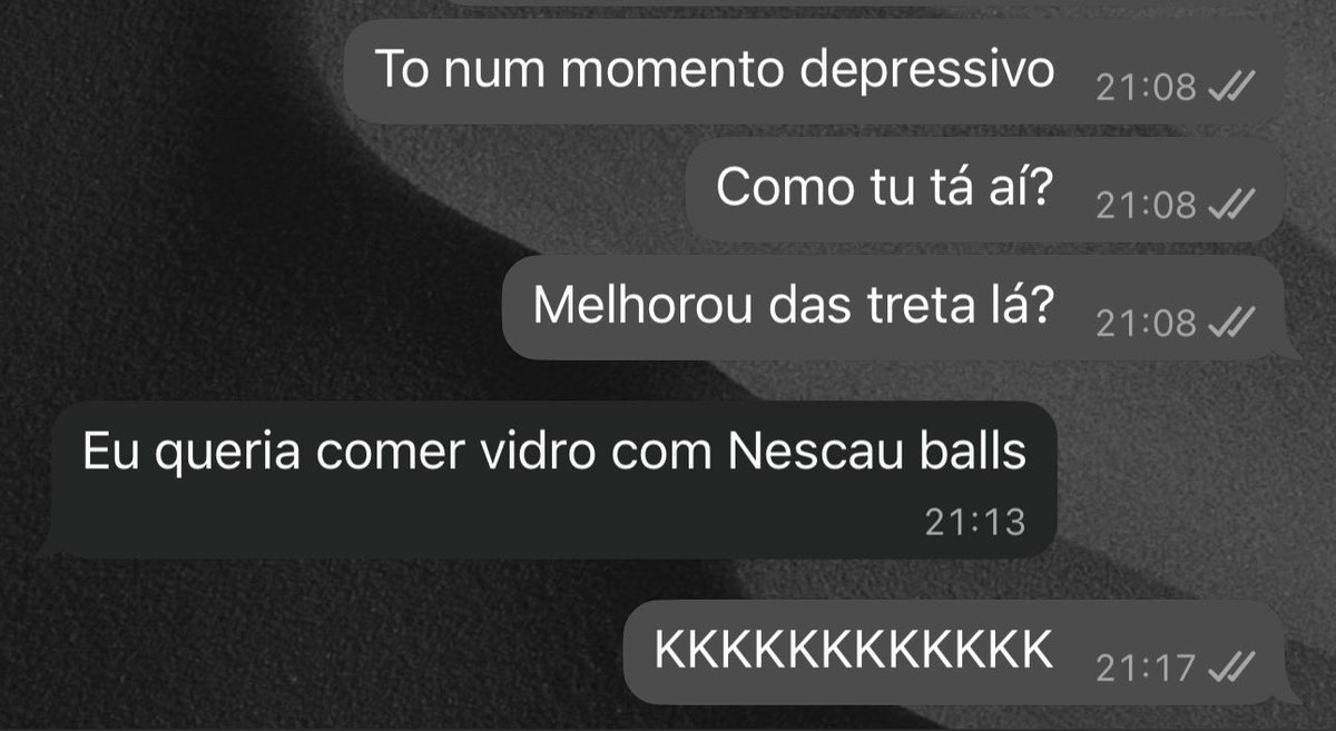 Danielsmarconn's tweet photo. Que climinha https://t.co/zero0yds0V