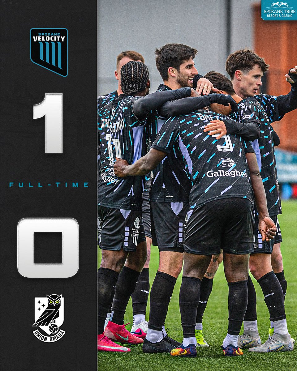 Spokane Velocity FC tweet media