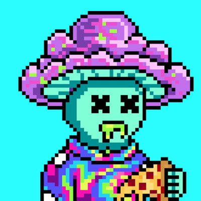 🫠🌕Melting Moons tweet media