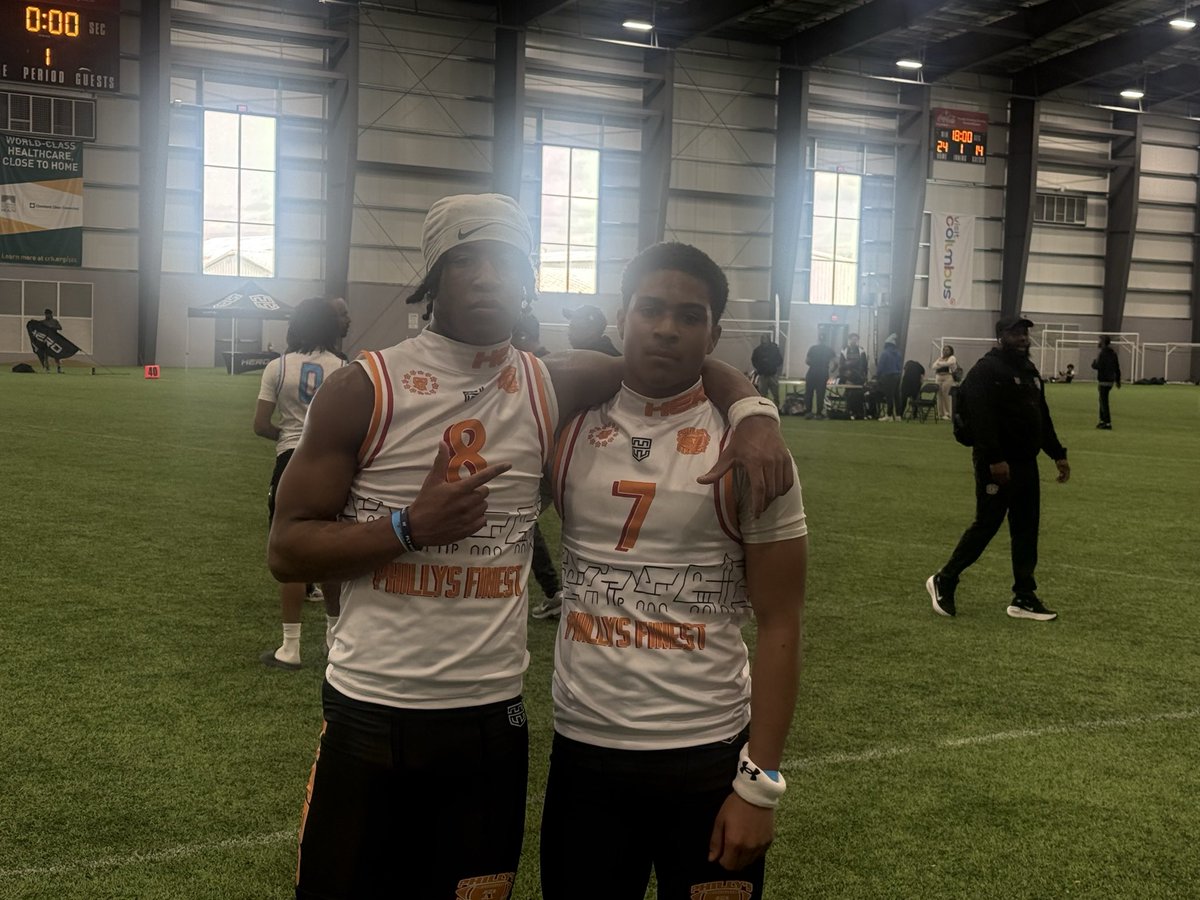 TerryH36247's tweet photo. My boys put on this weekend ! Iron sharpens Iron. Keep stacking and working your process!  @hovington88 @amaricannon8 https://t.co/svkscTbNvv