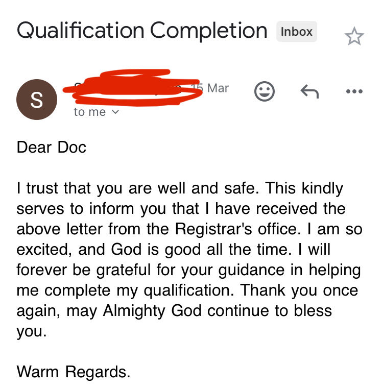 Olu Adeniyi, PhD tweet media