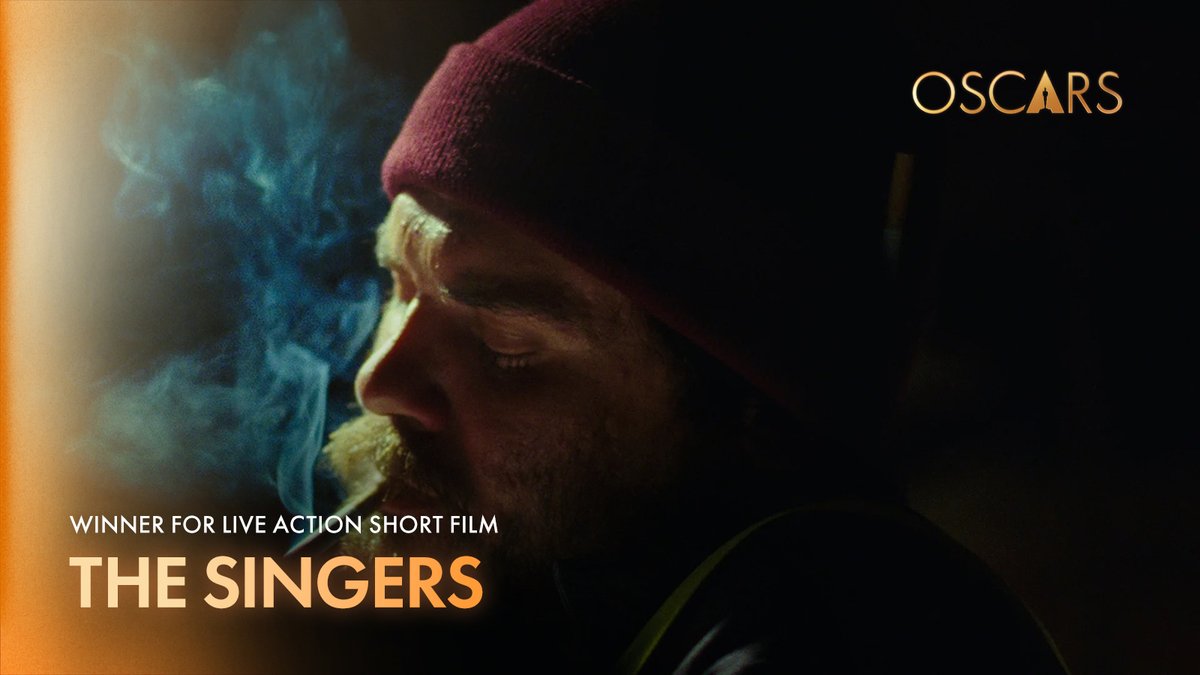 The Academy tweet media