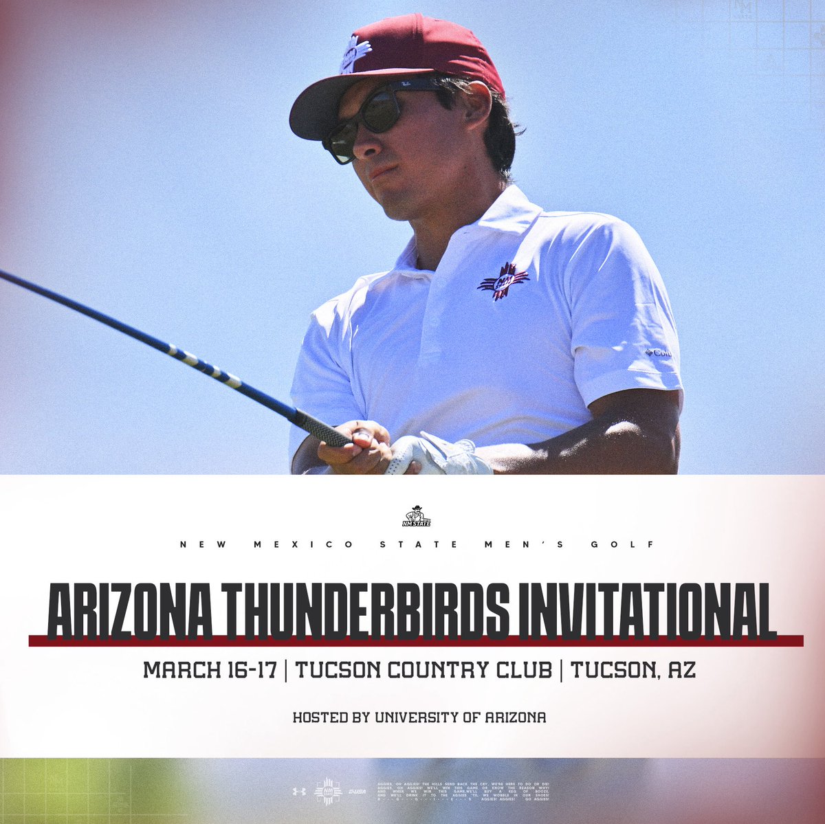NM State Men's Golf tweet media