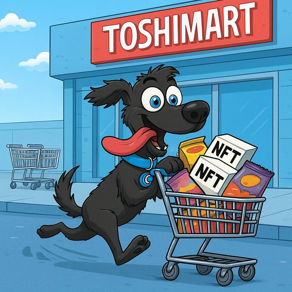 COBI The Dog tweet media