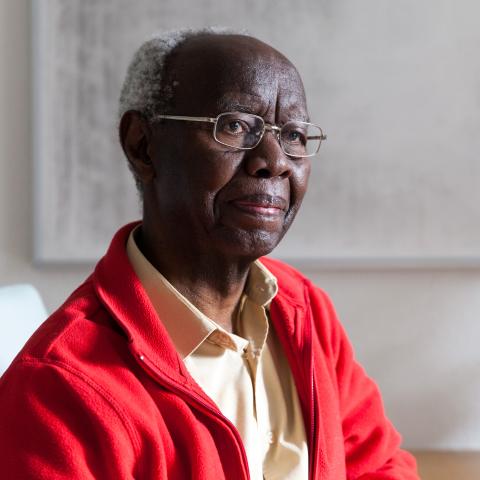 vanmutoka1's tweet photo. John Mbiti  
« Les Africains ont toujours été philosophes, vivant en harmonie avec le cosmos et guidés par la sagesse de leurs anciens. »
(African Religions and Philosophy, 1969) https://t.co/tWWd7A5TdR
