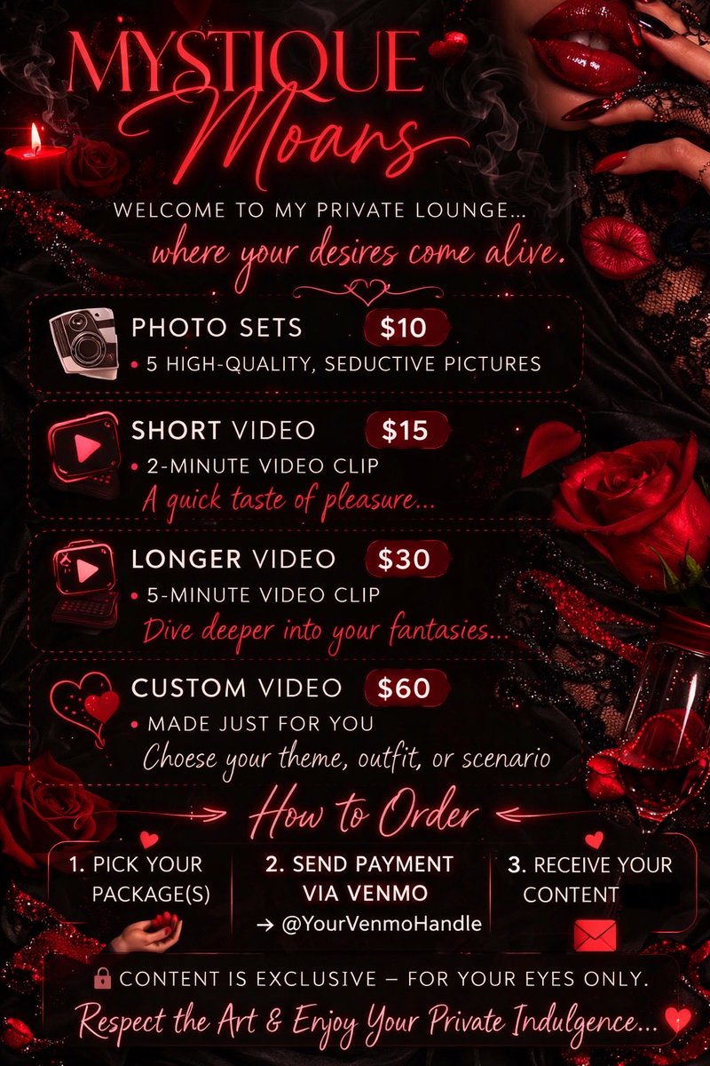 Mystique Made You Moan 💋🥀 (@mystiquemoans) / Posts / X